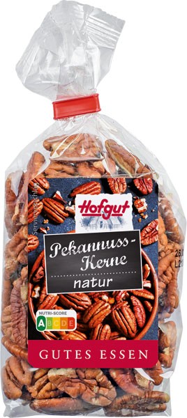 Hofgut Pekannusskerne 150 g