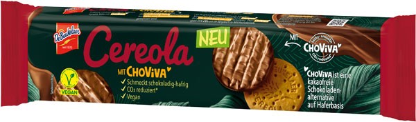 De Beukelaer Cereola Kekse mit Choviva 150 g