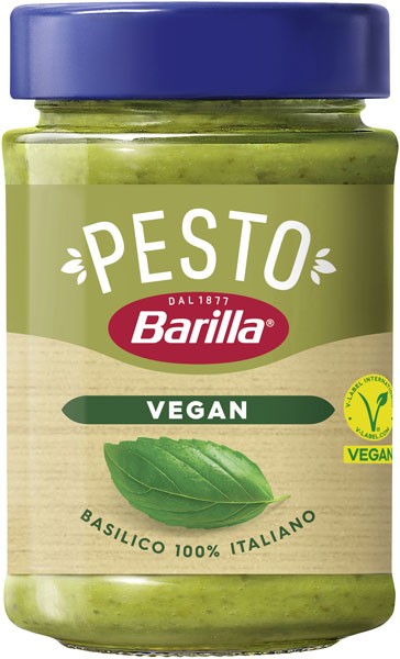 Barilla Pesto Basilikum 195 g